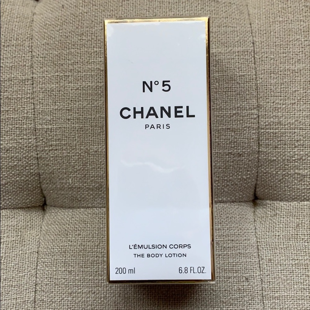 Brand New: Chanel No. 5 Body Lotion 6.8 FL OZ